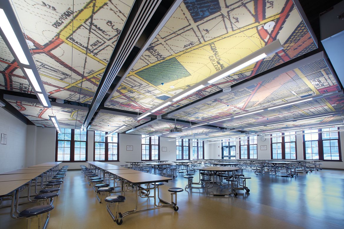 ULTIMA Create! Vector / AXIOM Classic Trim / PRELUDE XL 15/16" Suspension System 