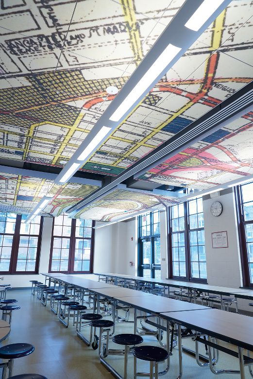 ULTIMA Create! Vector / AXIOM Classic Trim / PRELUDE XL 15/16" Suspension System 