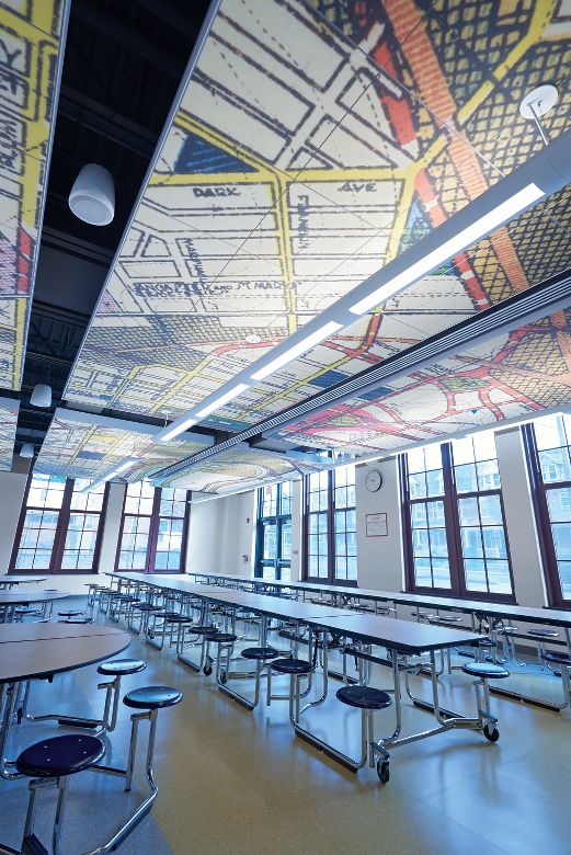 ULTIMA Create! Vector / AXIOM Classic Trim / PRELUDE XL 15/16" Suspension System 