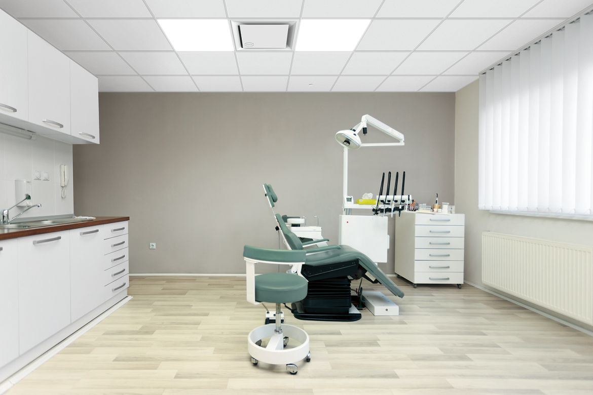 ULTIMA HEALTH ZONE STRATACLEAN IQ Dental Office