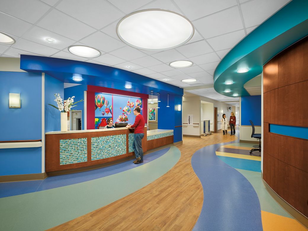 Inova Women's and Children's Hospital Falls Church, VA