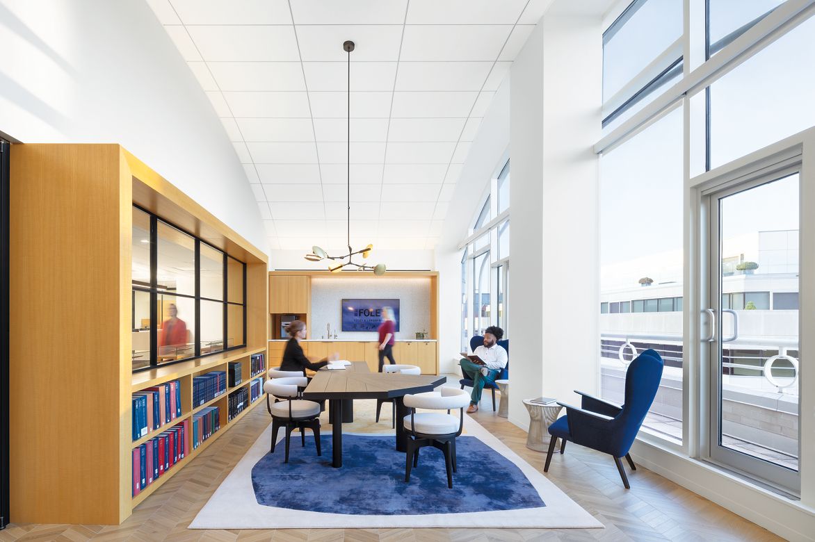 Foley & Lardner Law Offices , DC