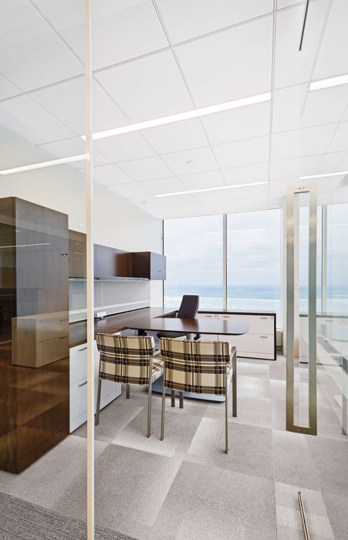 Baird 24th Floor Milwaukee, WI