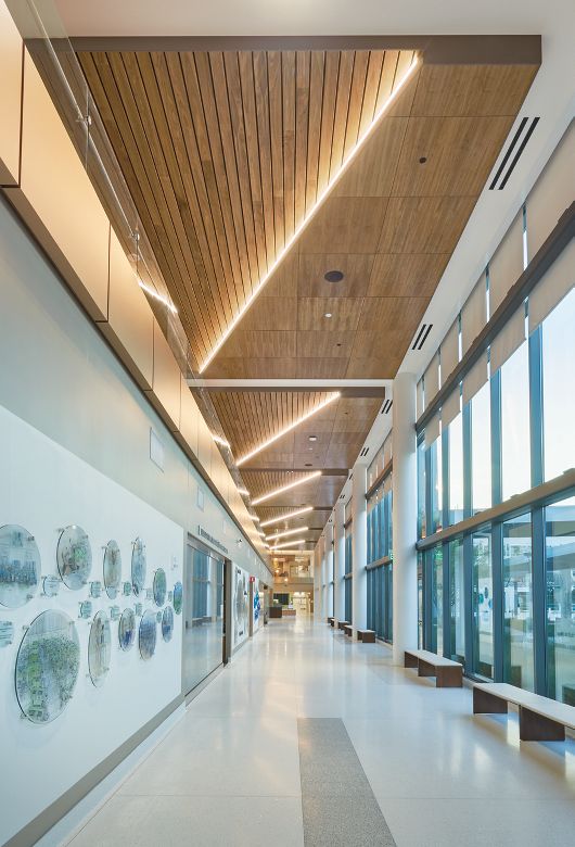 WOODOWORKS Access / WOODWORKS Linear