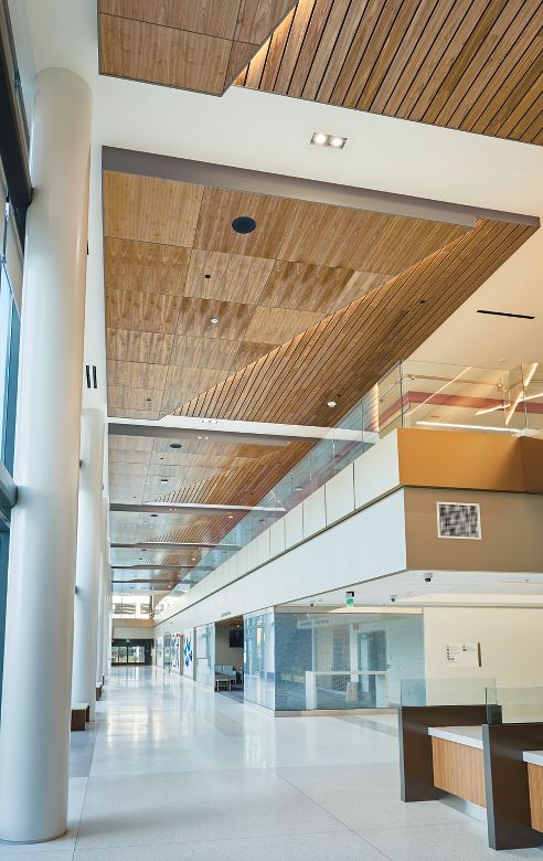 WOODOWORKS Access / WOODWORKS Linear