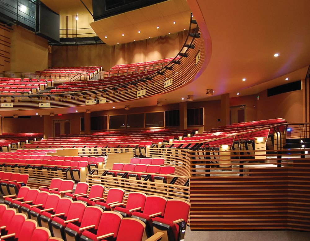 ACGI Linear wall system