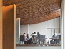 ACGI Baffles ceiling system