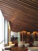 ACGI Baffles ceiling system