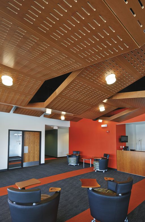 WOODWORKS Custom Ceilings