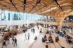Seattle-Tacoma International Airport – Concourse C Renovation (“Tree at C”) Seattle, WA
