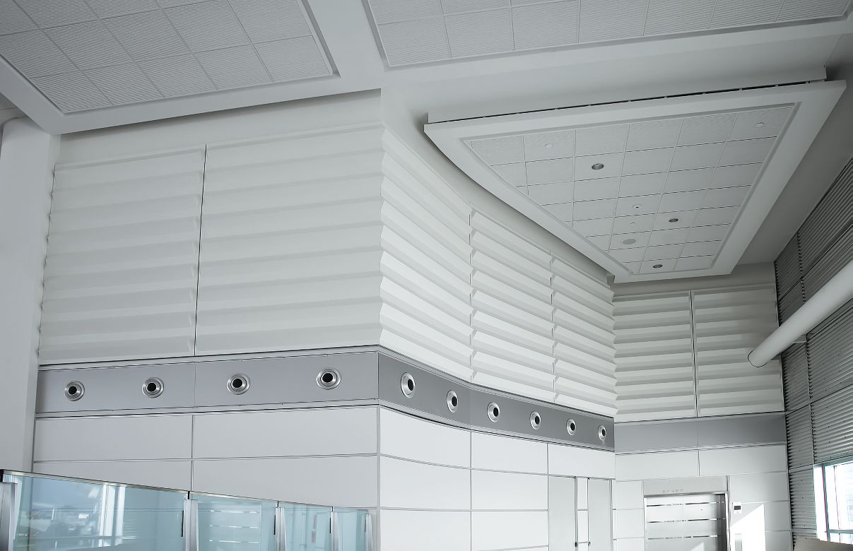 ACGI Diffuser acoustical panels