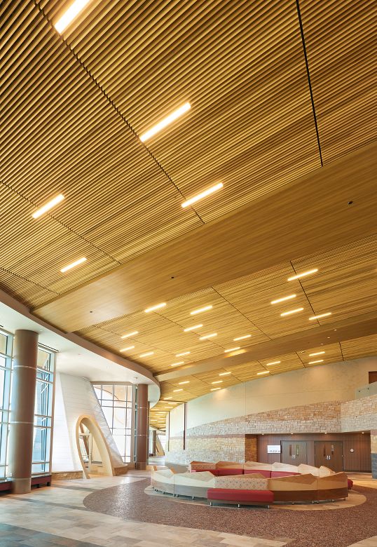 WOODWORKS Grille 