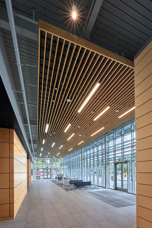 Fremont Community Center and Plaza Fremont, CA