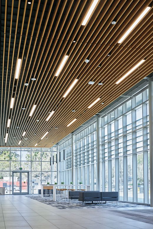 Fremont Community Center and Plaza Fremont, CA