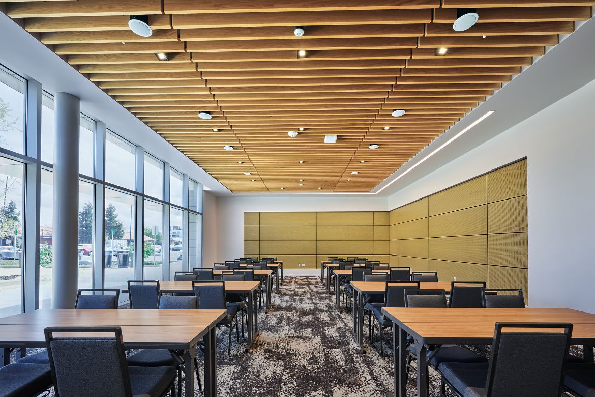 Fremont Community Center and Plaza Fremont, CA