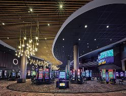 Tachi Palace Casino Resort  Armstrong Ceiling Solutions – Commercial