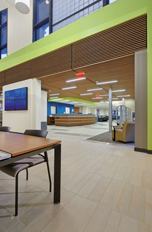 Methodist University Davis Library Fayetteville, NC