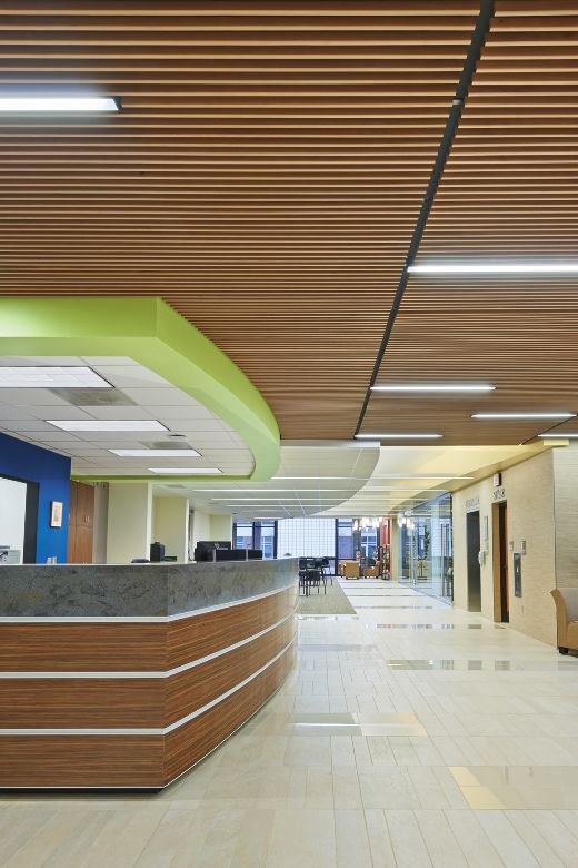 Methodist University Davis Library Fayetteville, NC