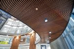 WOODWORKS Grille – Select Lobby Rendering