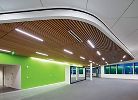 WOODWORKS Grille – Select Lobby Rendering