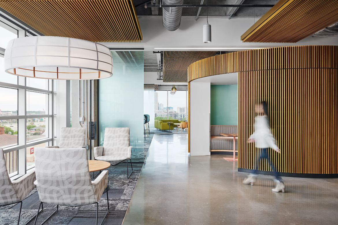 WOODWORKS Grille with AXIOM Classic / WOODWORKS Grille Walls with Flexible Backer