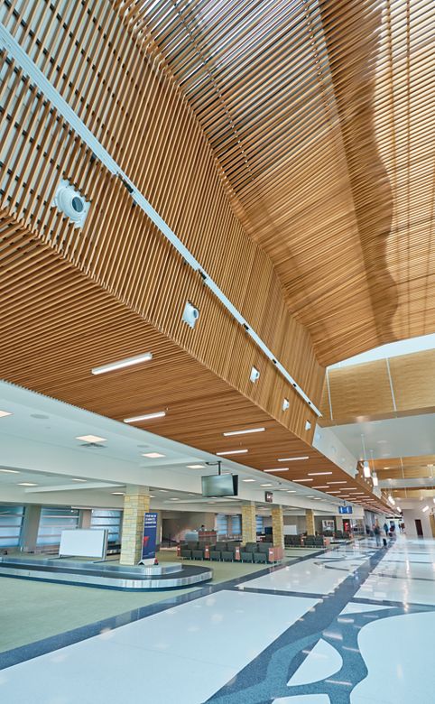 Eastern Iowa Airport Cedar Rapids, IA