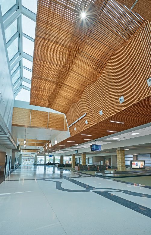 Eastern Iowa Airport Cedar Rapids, IA