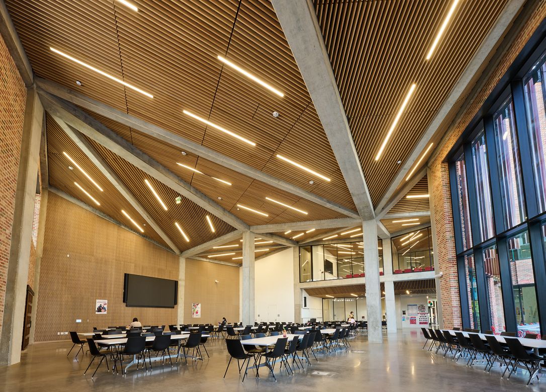 Richardson Hall at Rice University Houston, TX