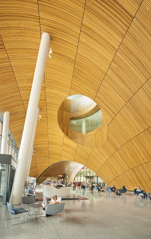 WOODWORKS with ACGI Custom Capabilities