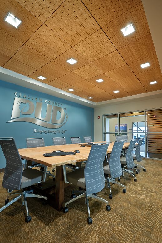 Clallum Public Utility Sequim, WA