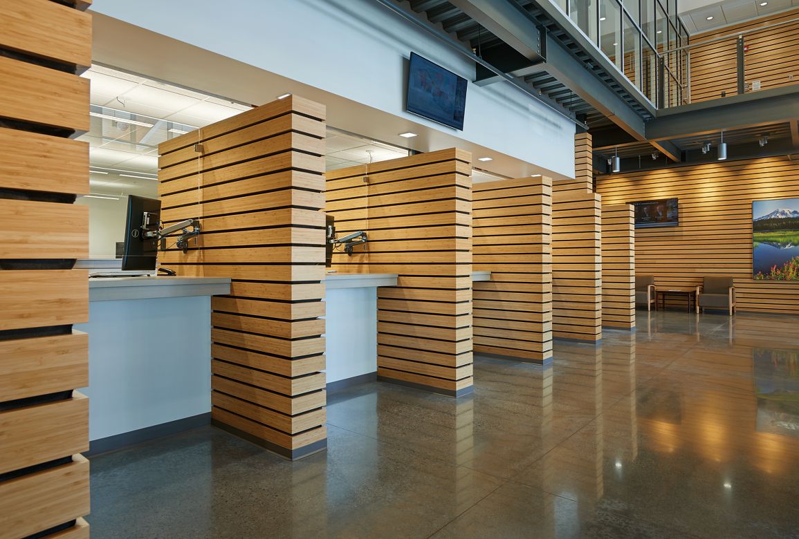 Clallum Public Utility Sequim, WA