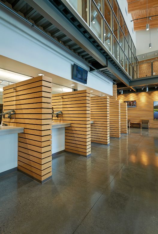 Clallum Public Utility Sequim, WA