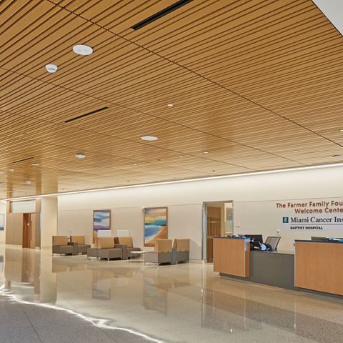 Woodworks Linear Solid Wood Panels, Linear Wood Ceiling Armstrong