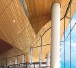 ACGI Linear ceiling system