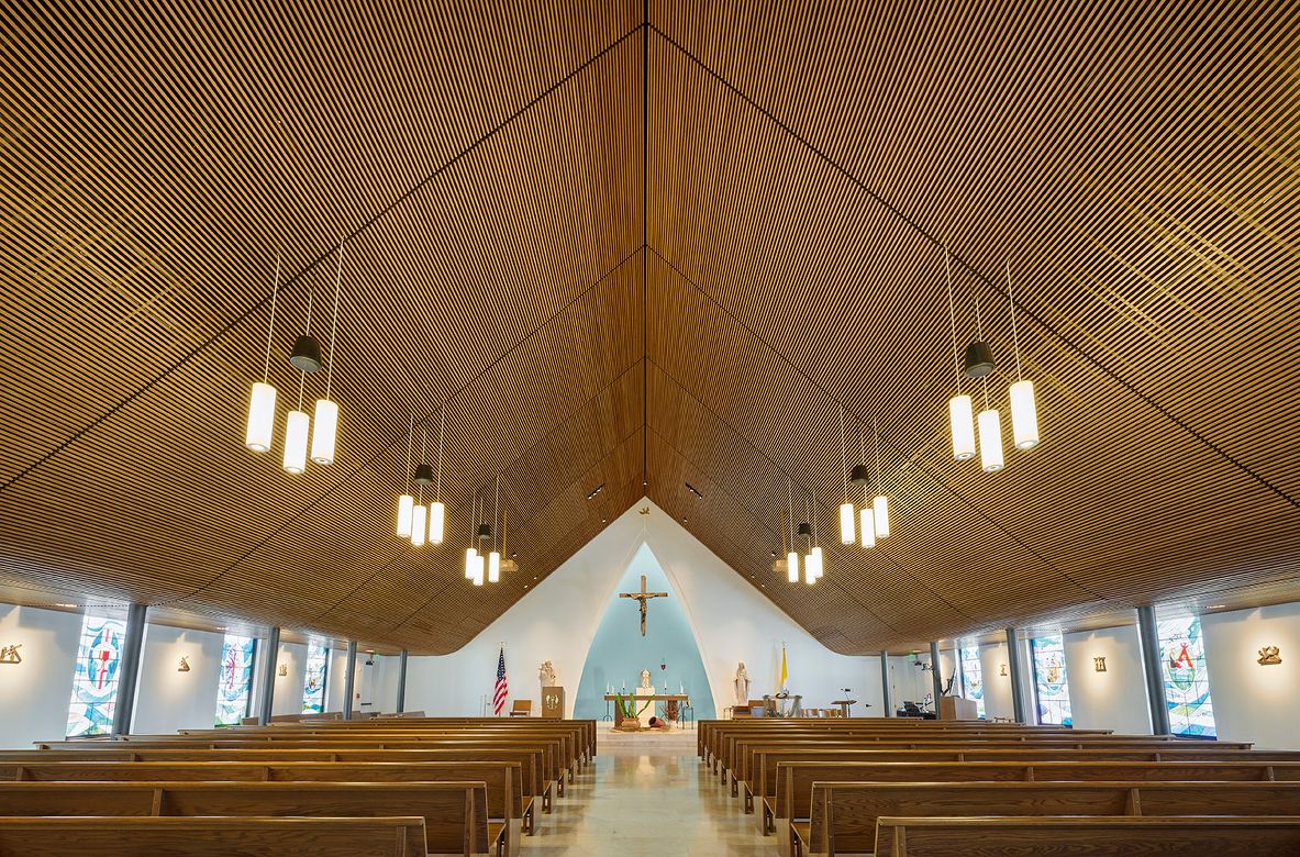 St. Peter's Catholic Church Miami, FL