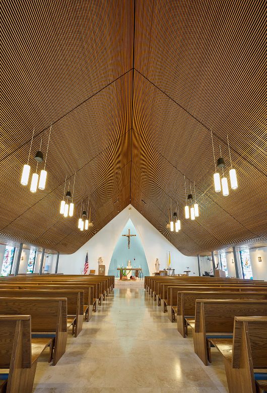 St. Peter's Catholic Church Miami, FL