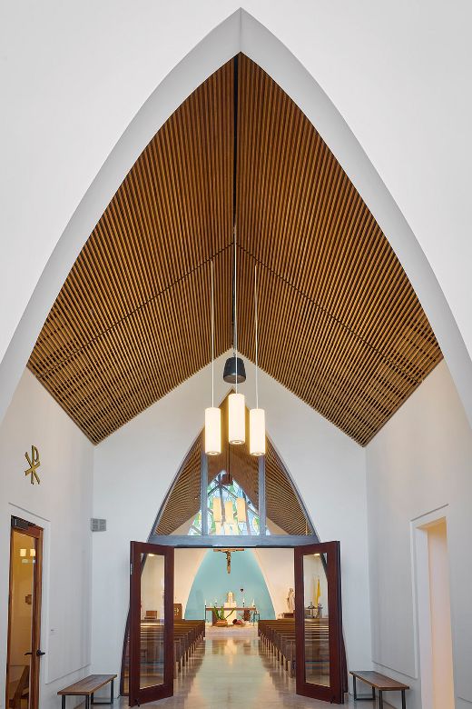 St. Peter's Catholic Church Miami, FL