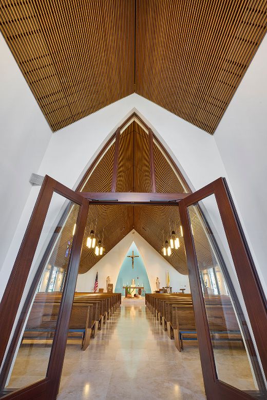 St. Peter's Catholic Church Miami, FL