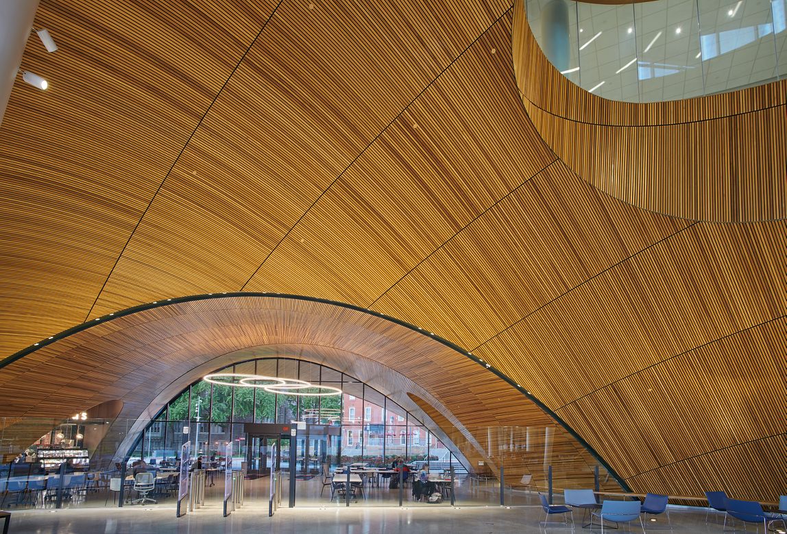 WOODWORKS with ACGI Custom Capabilities