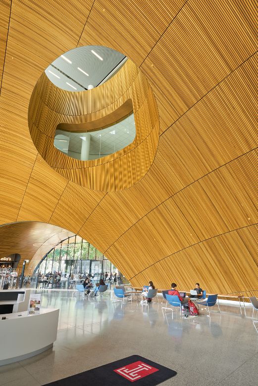 WOODWORKS with ACGI Custom Capabilities