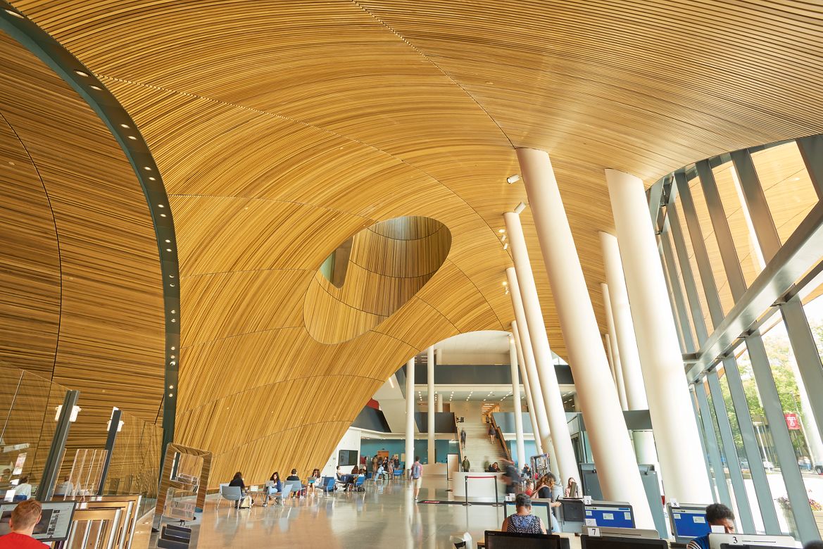 WOODWORKS with ACGI Custom Capabilities