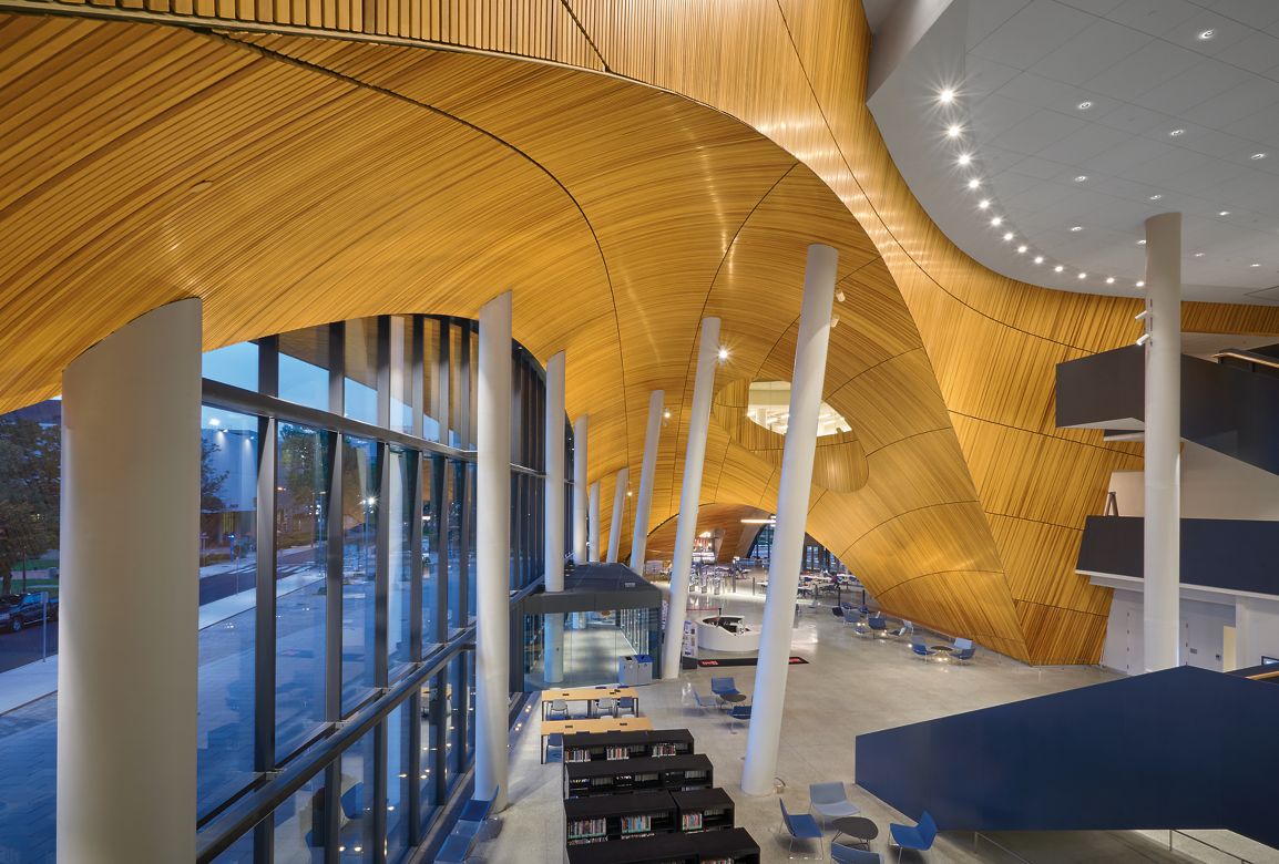 WOODWORKS with ACGI Custom Capabilities