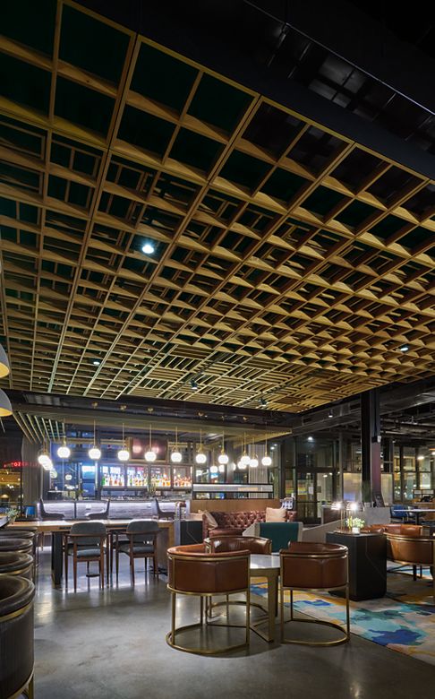 Curfew At Hilton Canopy Memphis, TN