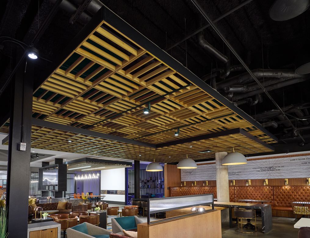 Curfew At Hilton Canopy Memphis, TN