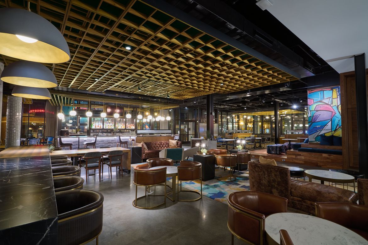 Curfew At Hilton Canopy Memphis, TN