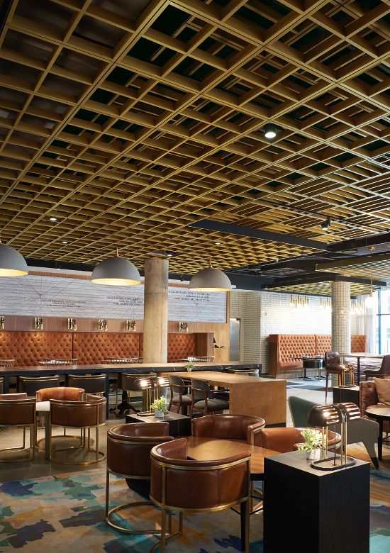 Curfew At Hilton Canopy Memphis, TN