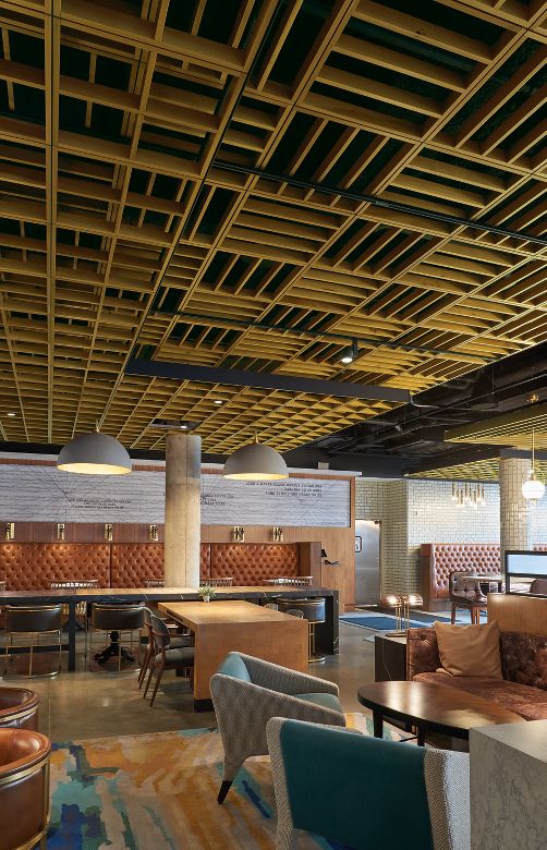 Curfew At Hilton Canopy Memphis, TN