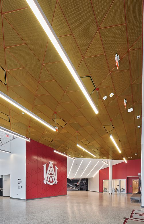 Alabama A&M Event Center