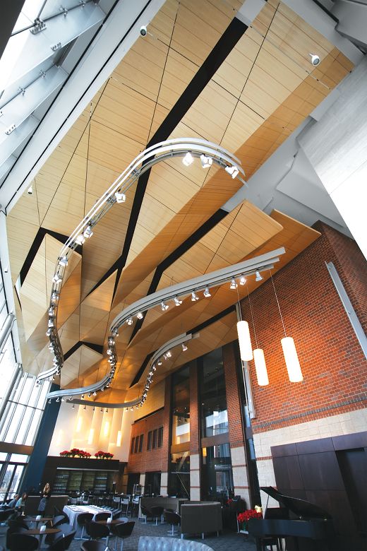 ACGI Beams & Encore panels