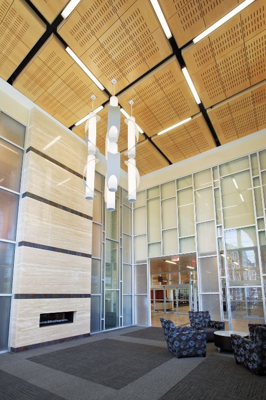 Ohio University Nelson Commons Athens, OH